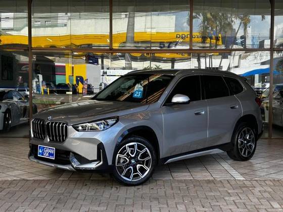 BMW X1 2.0 16V TURBO GASOLINA SDRIVE20I X-LINE STEPTRONIC